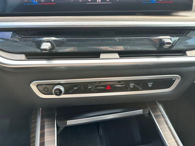 used 2025 BMW X7 car, priced at $83,535