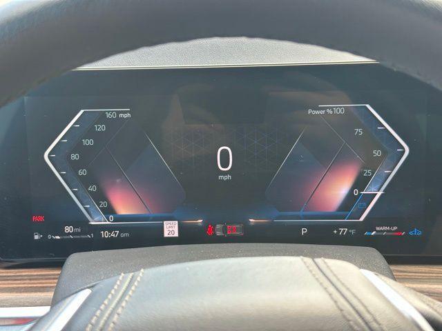 used 2025 BMW X7 car, priced at $83,535