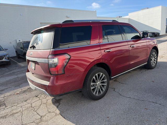 used 2018 Ford Expedition car, priced at $23,000