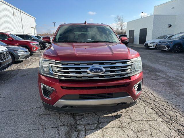used 2018 Ford Expedition car, priced at $23,000