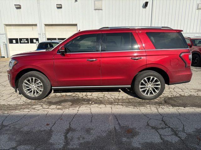 used 2018 Ford Expedition car, priced at $23,000