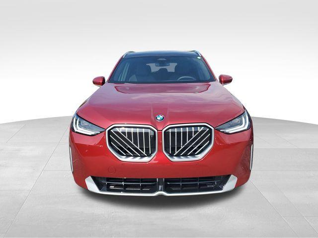 new 2025 BMW X3 car, priced at $56,985