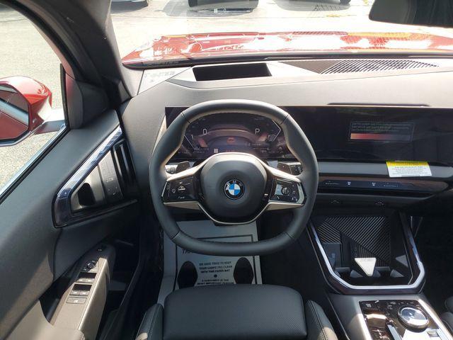 new 2025 BMW X3 car, priced at $56,985