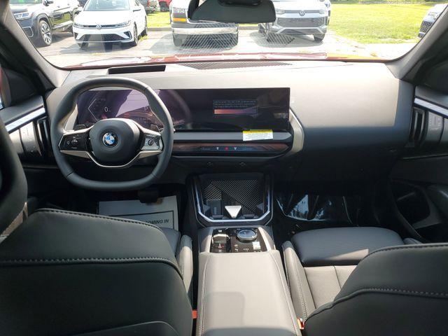 new 2025 BMW X3 car, priced at $56,985