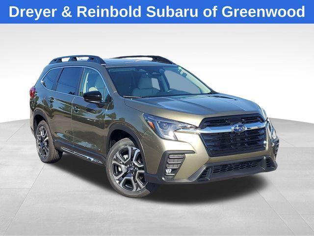 new 2025 Subaru Ascent car, priced at $50,329