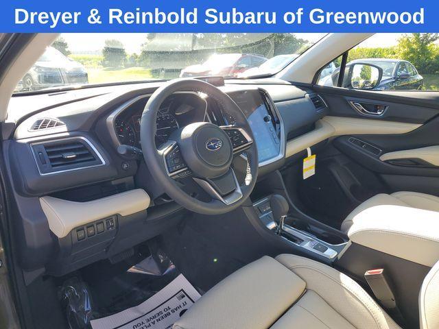 new 2025 Subaru Ascent car, priced at $50,329