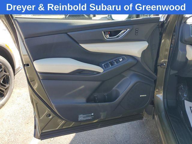 new 2025 Subaru Ascent car, priced at $50,329