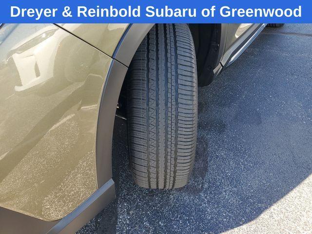new 2025 Subaru Ascent car, priced at $50,329
