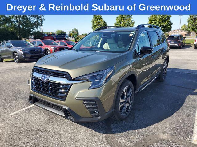new 2025 Subaru Ascent car, priced at $50,329