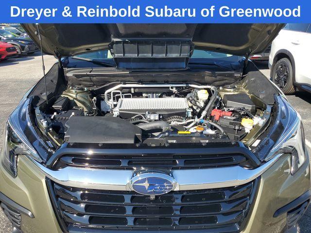 new 2025 Subaru Ascent car, priced at $50,329