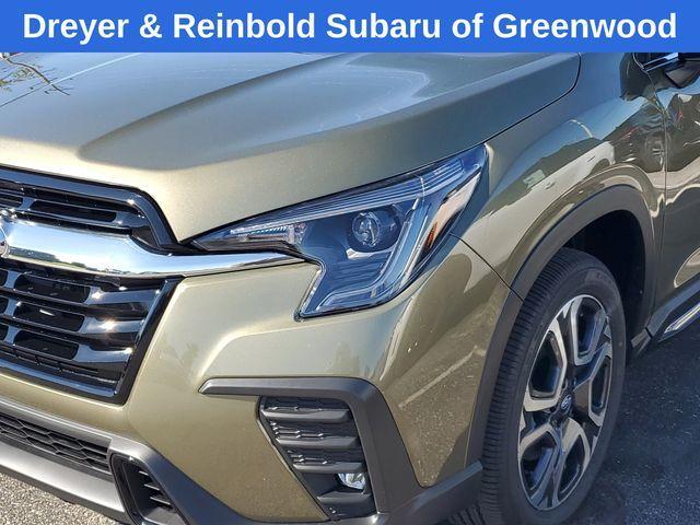 new 2025 Subaru Ascent car, priced at $50,329