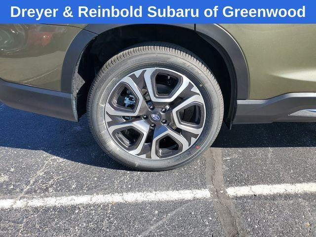 new 2025 Subaru Ascent car, priced at $50,329