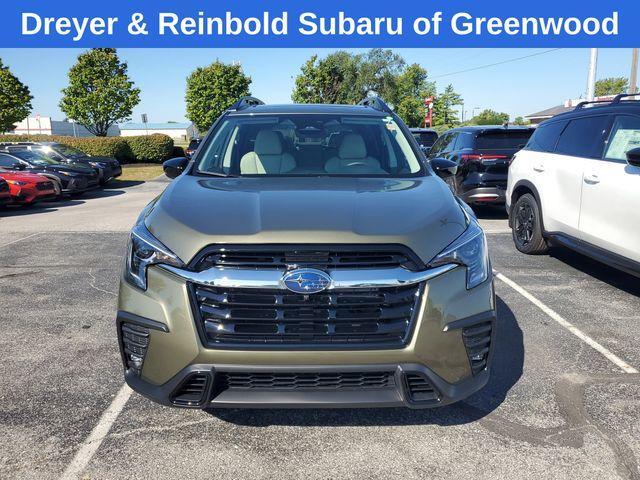 new 2025 Subaru Ascent car, priced at $50,329