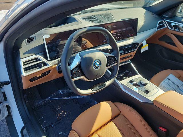 new 2025 BMW i4 Gran Coupe car, priced at $67,025