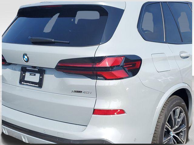 new 2026 BMW X5 car, priced at $81,675