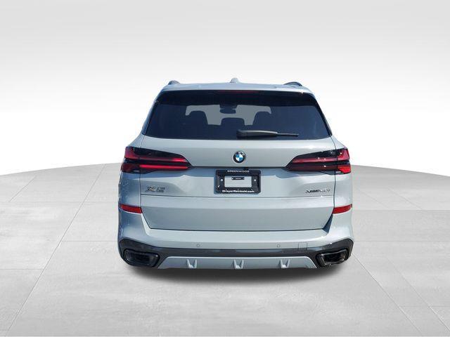 new 2026 BMW X5 car, priced at $81,675