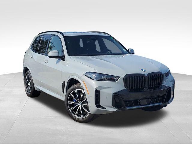 new 2026 BMW X5 car, priced at $81,675