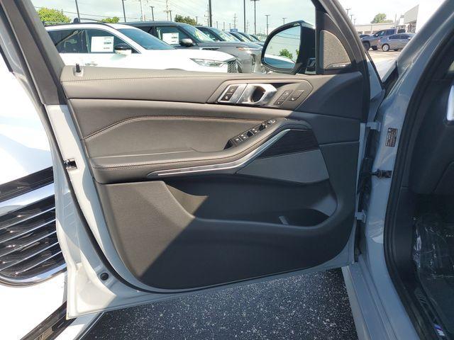 new 2026 BMW X5 car, priced at $81,675