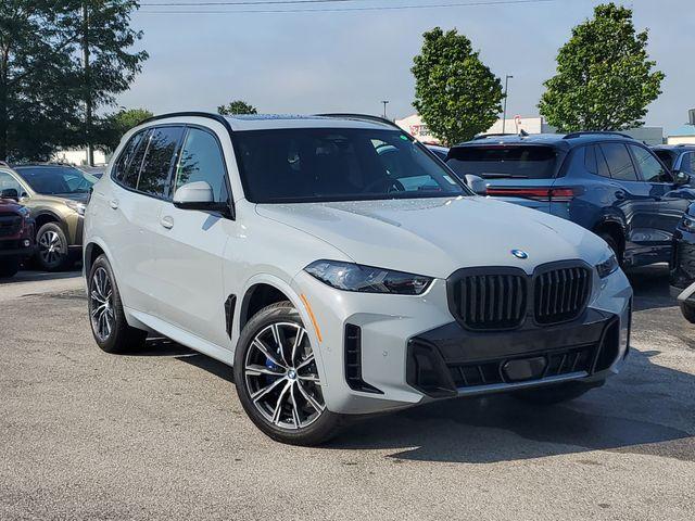 new 2026 BMW X5 car, priced at $81,675