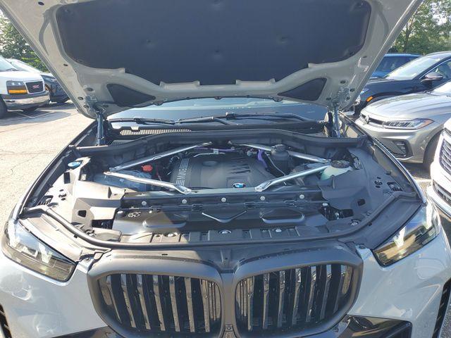 new 2026 BMW X5 car, priced at $81,675