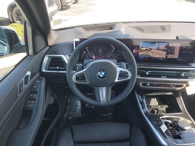 new 2026 BMW X5 car, priced at $81,675