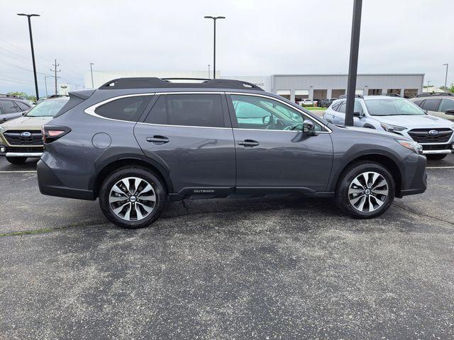 new 2025 Subaru Outback car, priced at $40,367