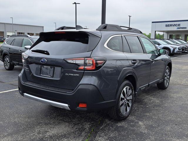 new 2025 Subaru Outback car, priced at $40,367