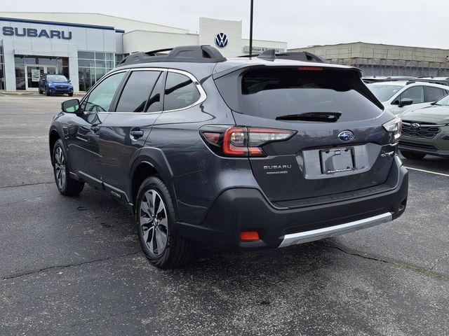 new 2025 Subaru Outback car, priced at $40,367