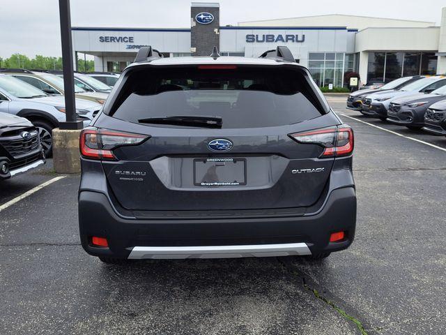new 2025 Subaru Outback car, priced at $40,367