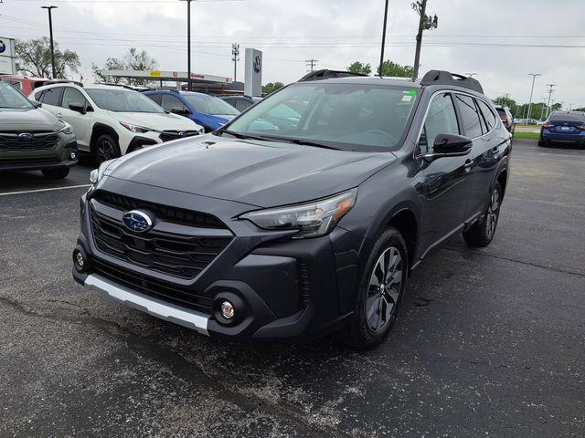 new 2025 Subaru Outback car, priced at $40,367