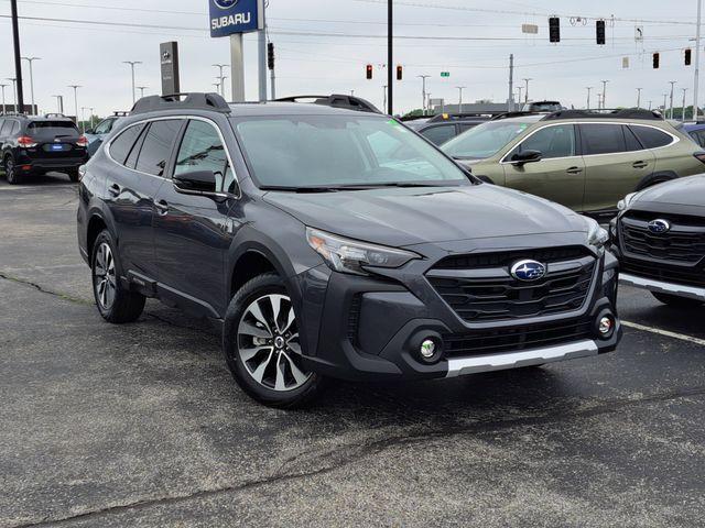 new 2025 Subaru Outback car, priced at $40,367