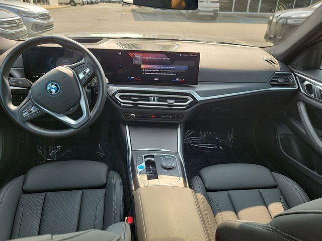 used 2023 BMW i4 Gran Coupe car, priced at $55,595