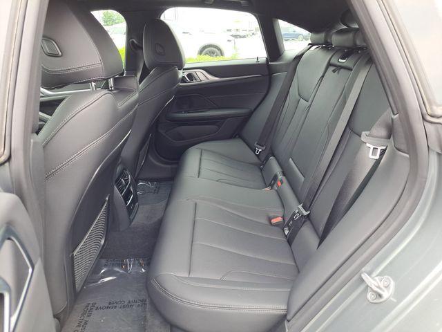 used 2023 BMW i4 Gran Coupe car, priced at $44,490