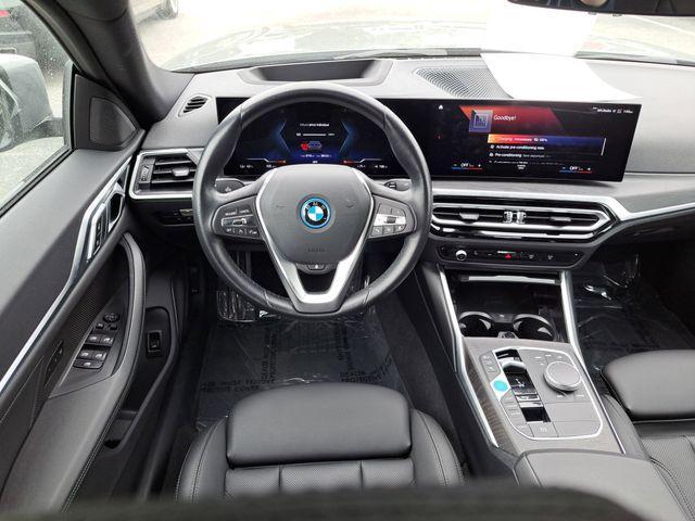 used 2023 BMW i4 Gran Coupe car, priced at $44,490