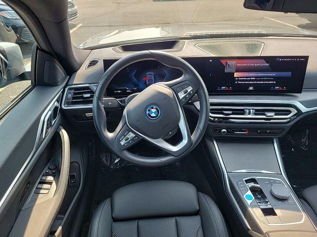 used 2023 BMW i4 Gran Coupe car, priced at $55,595