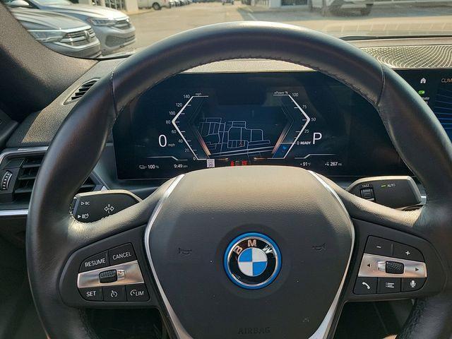 used 2023 BMW i4 Gran Coupe car, priced at $55,595