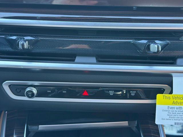 new 2026 BMW X5 car, priced at $79,725