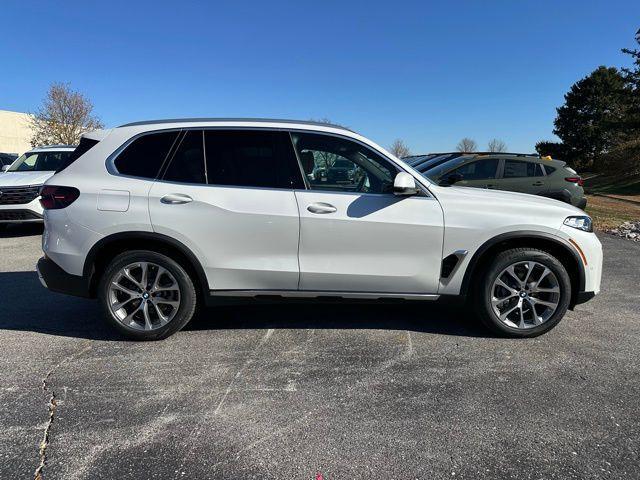 new 2026 BMW X5 car, priced at $79,725