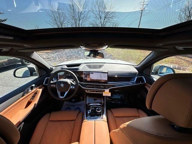 new 2026 BMW X5 car, priced at $79,725