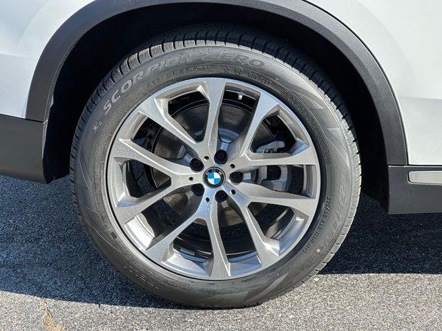new 2026 BMW X5 car, priced at $79,725