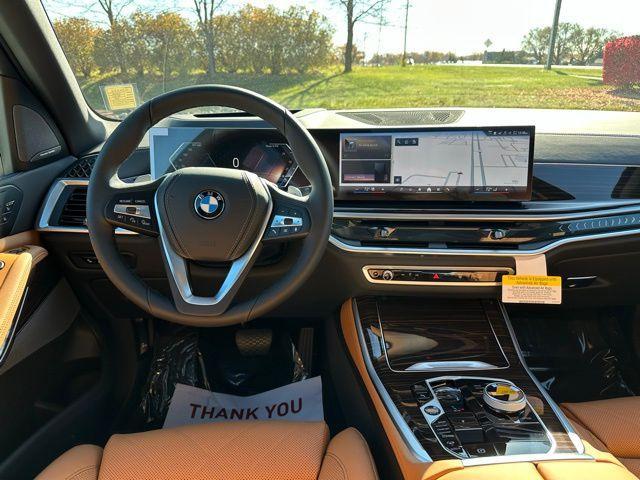 new 2026 BMW X5 car, priced at $79,725