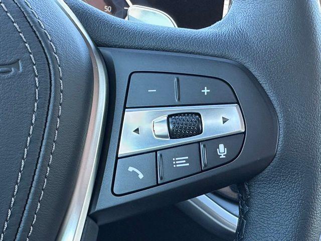 new 2026 BMW X5 car, priced at $79,725