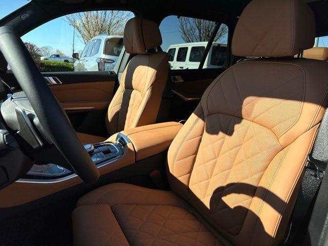 new 2026 BMW X5 car, priced at $79,725