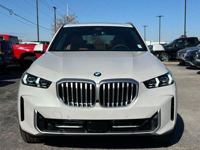 new 2026 BMW X5 car, priced at $79,725
