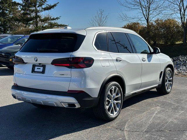 new 2026 BMW X5 car, priced at $79,725