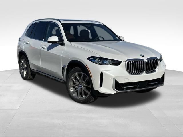 new 2026 BMW X5 car, priced at $79,725
