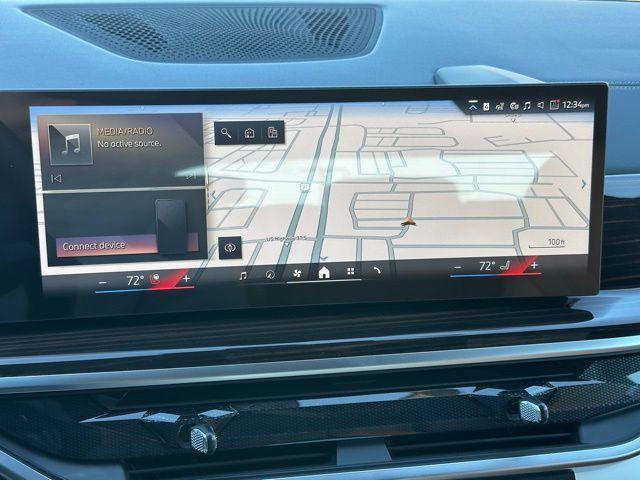 new 2026 BMW X5 car, priced at $79,725