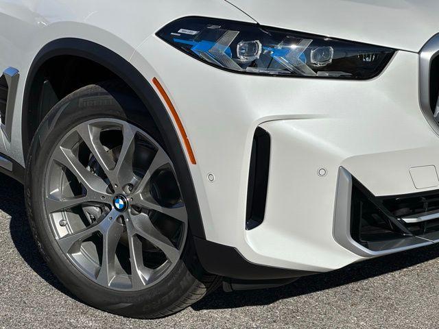 new 2026 BMW X5 car, priced at $79,725