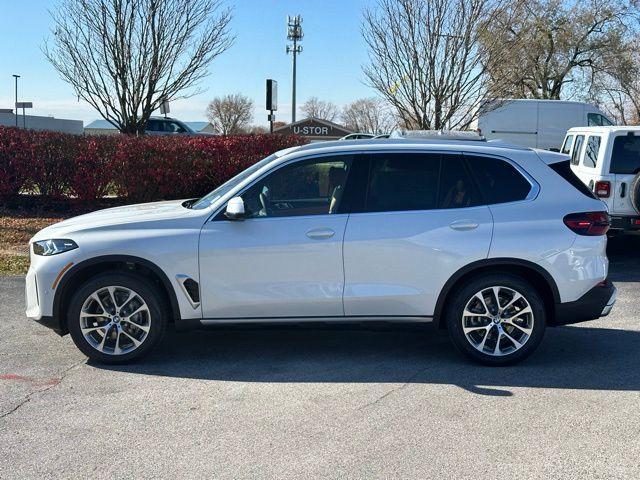 new 2026 BMW X5 car, priced at $79,725