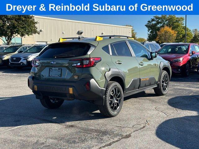 new 2026 Subaru Crosstrek car, priced at $38,686